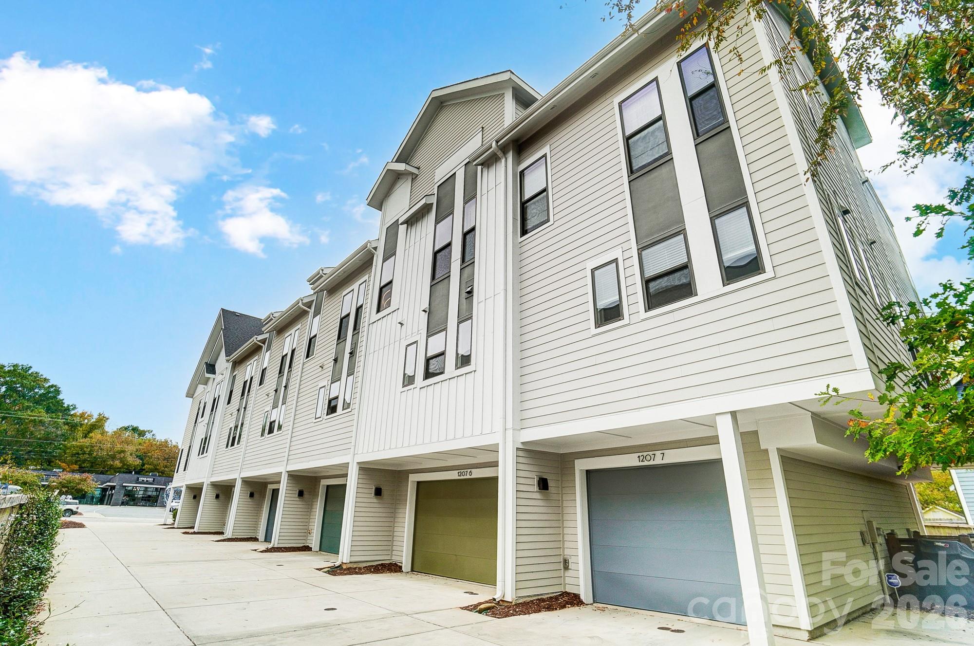 1207 E 36th Street #6 — Charlotte