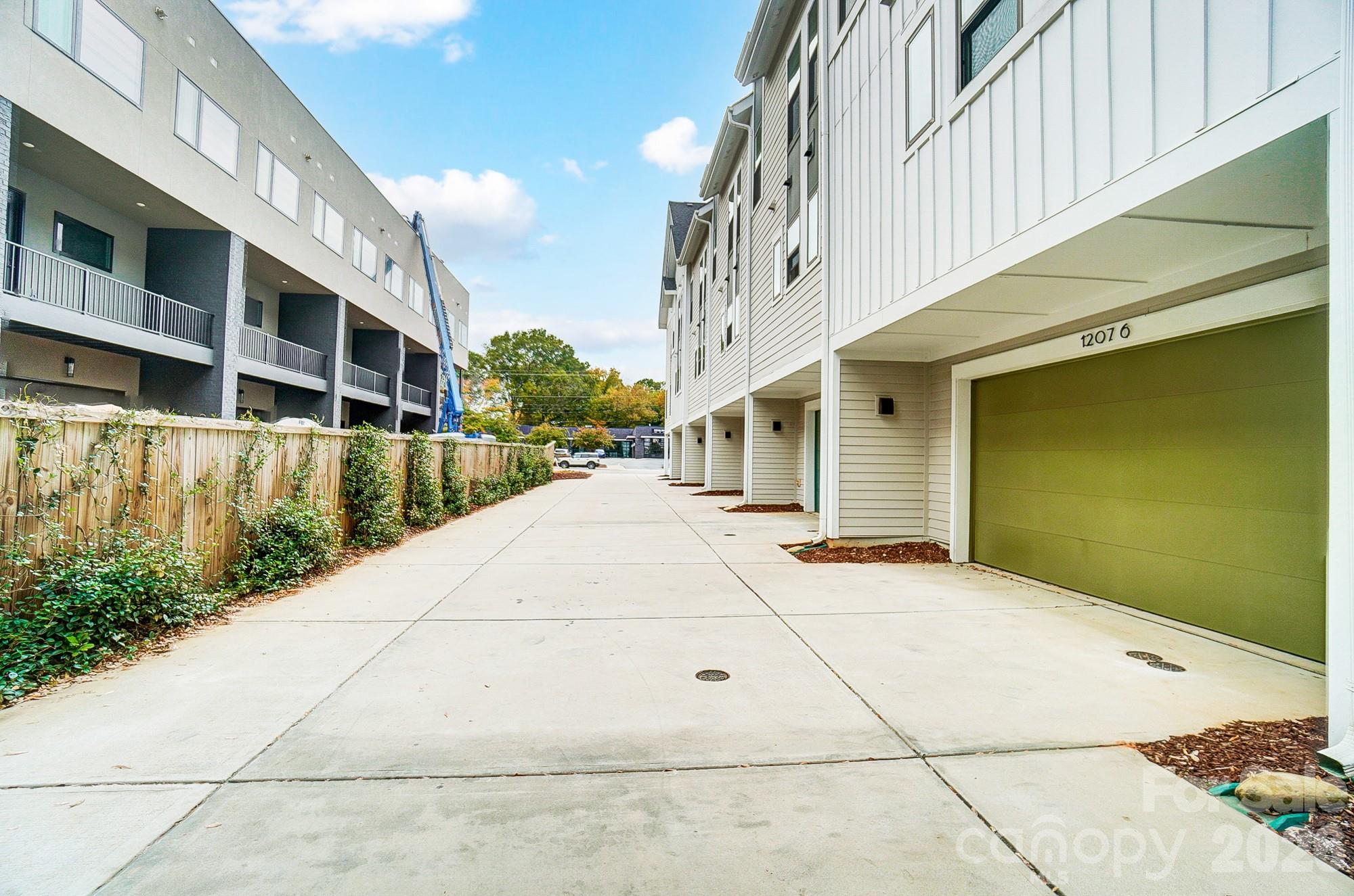 1207 E 36th Street #6 — Charlotte