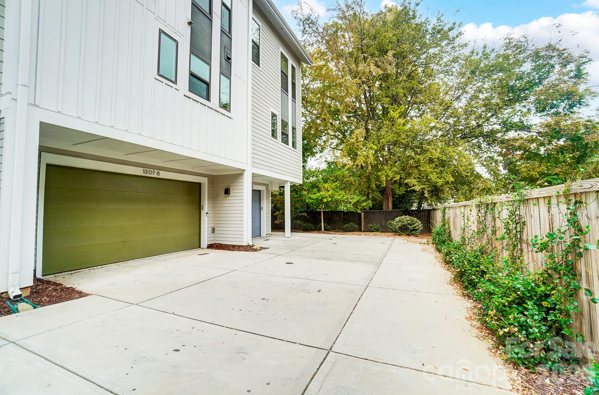 1207 E 36th Street #6 — Charlotte