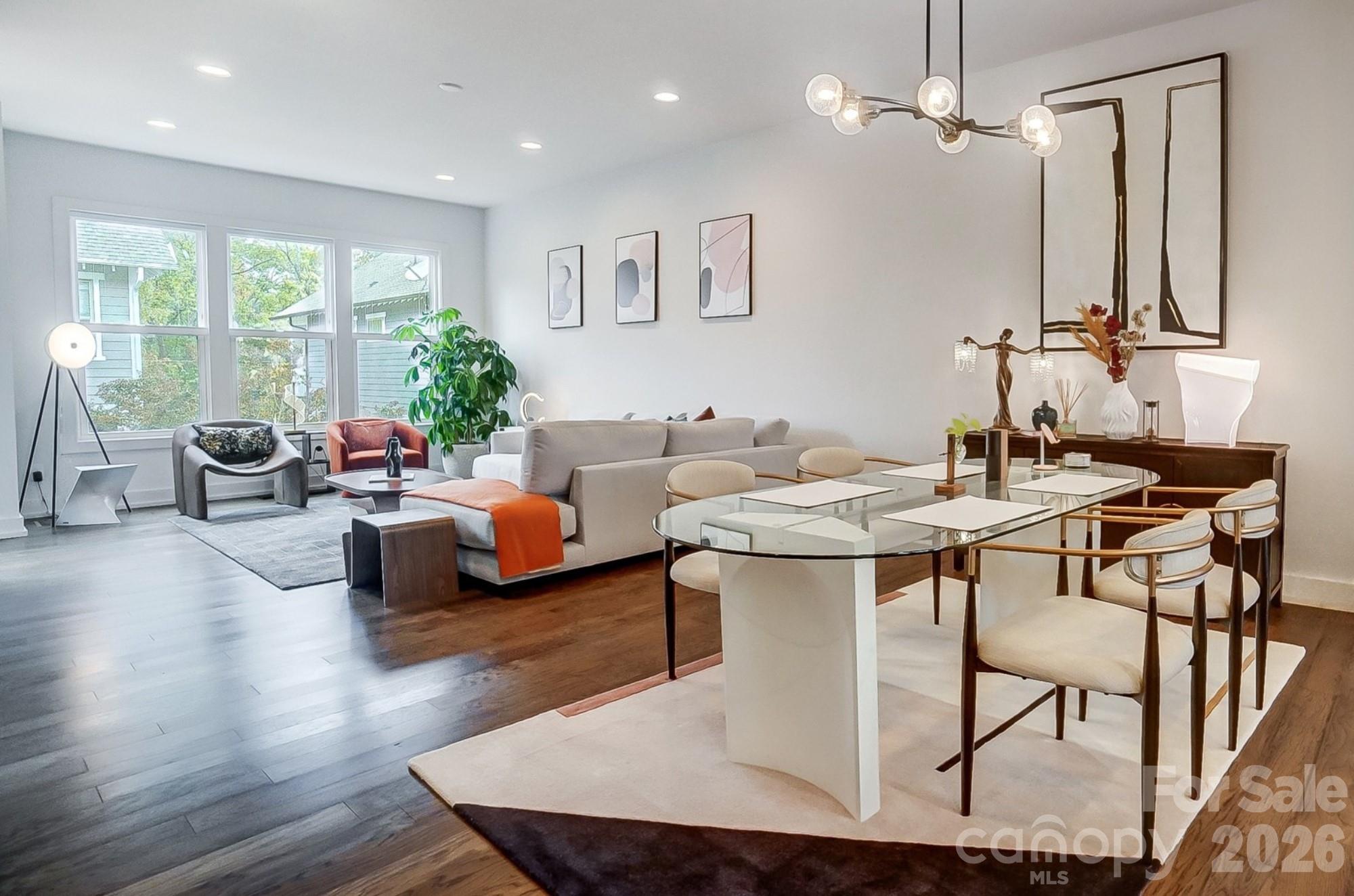 1207 E 36th Street #6 — Charlotte