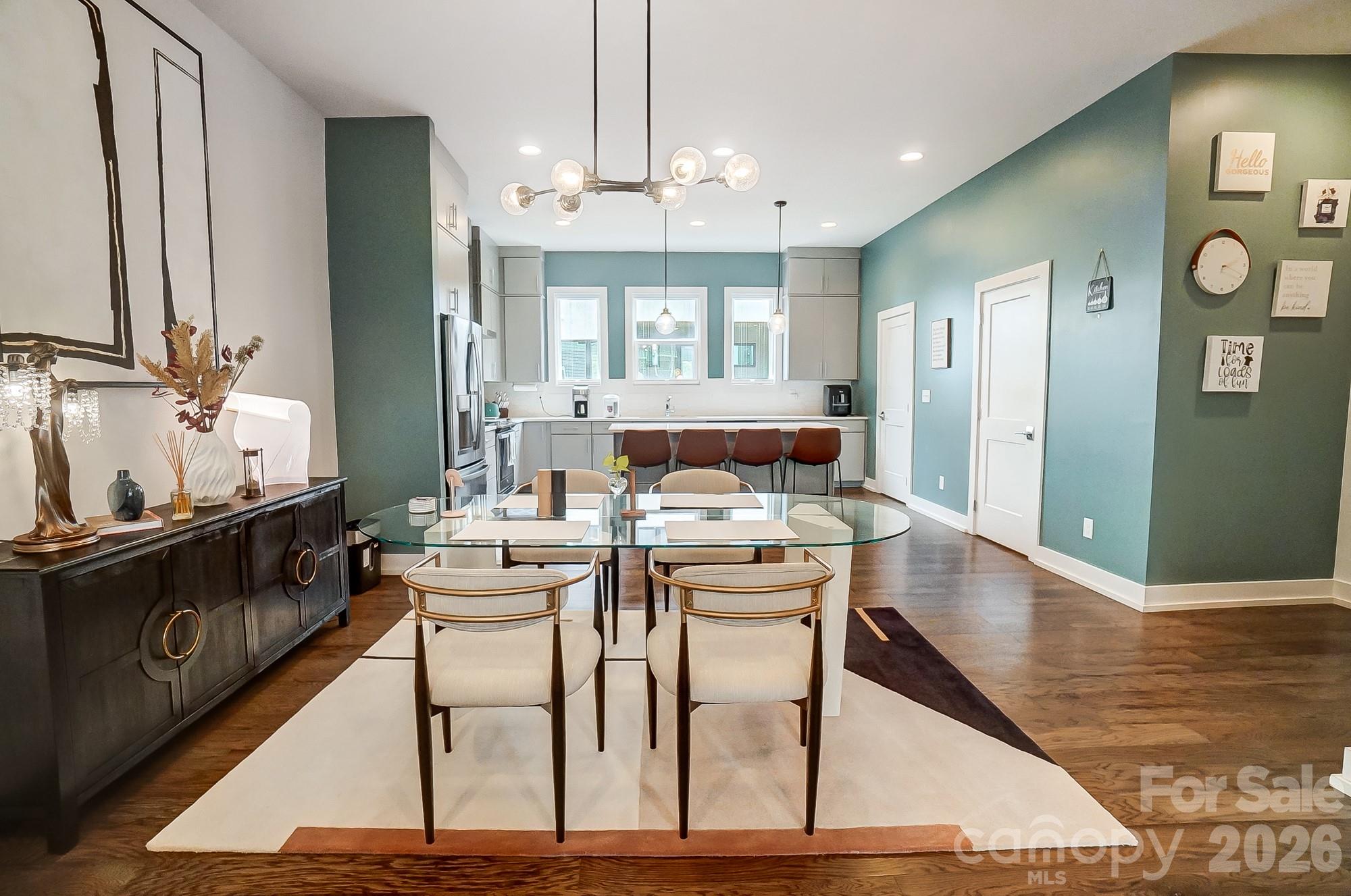 1207 E 36th Street #6 — Charlotte