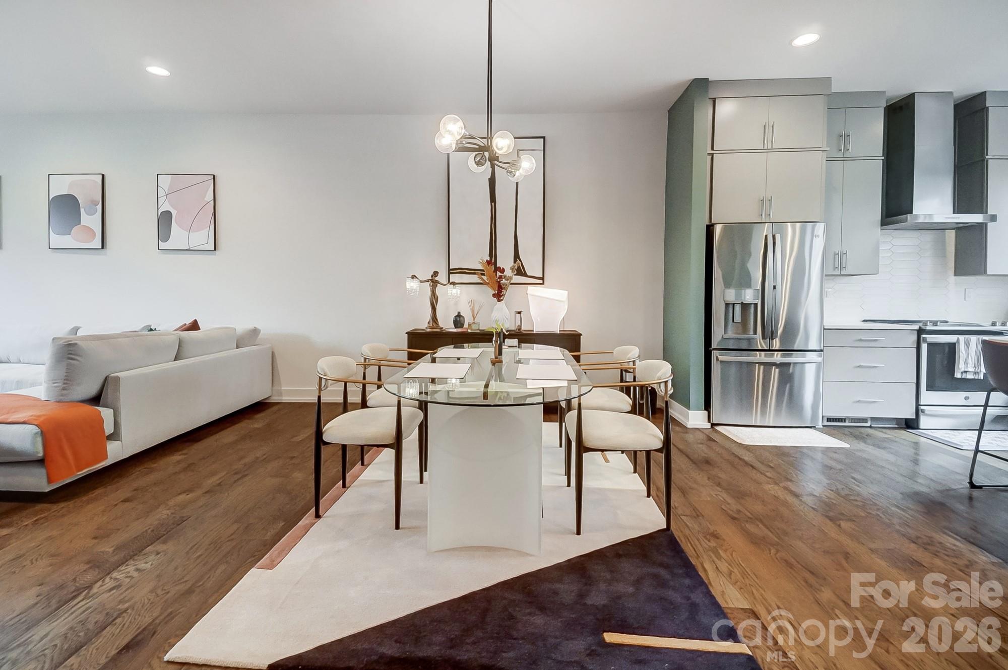 1207 E 36th Street #6 — Charlotte