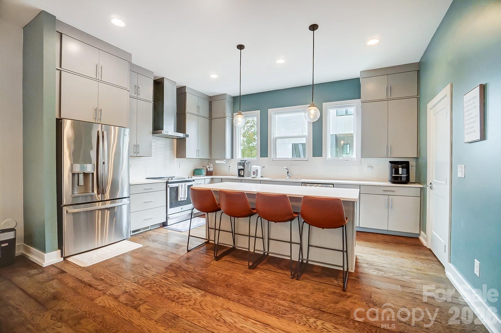 1207 E 36th Street #6 — Charlotte