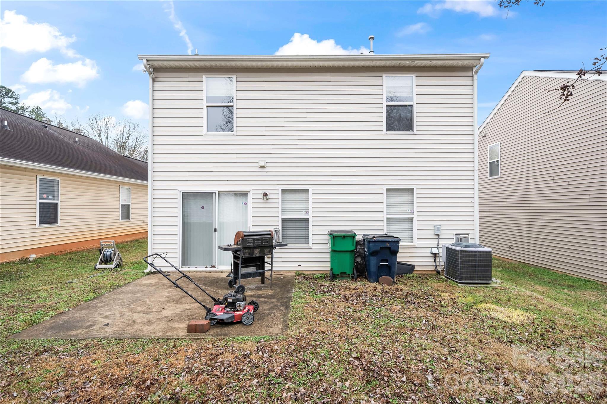 5041 Wallace Creek Lane — Charlotte