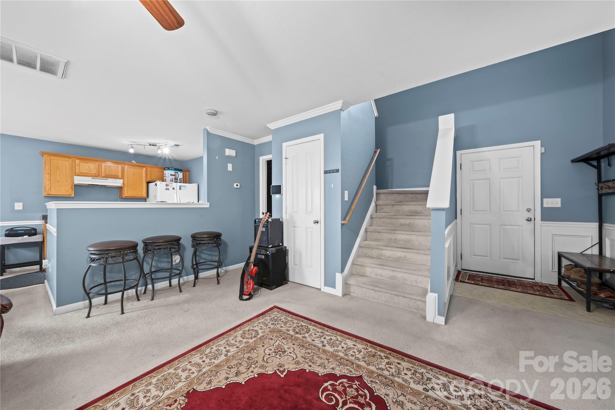 5041 Wallace Creek Lane — Charlotte