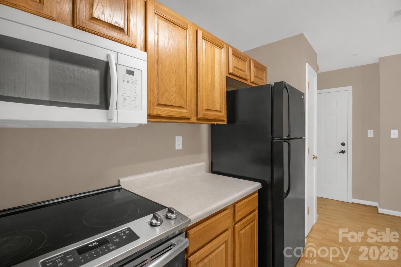 9849 Campus Walk Lane #D — Charlotte