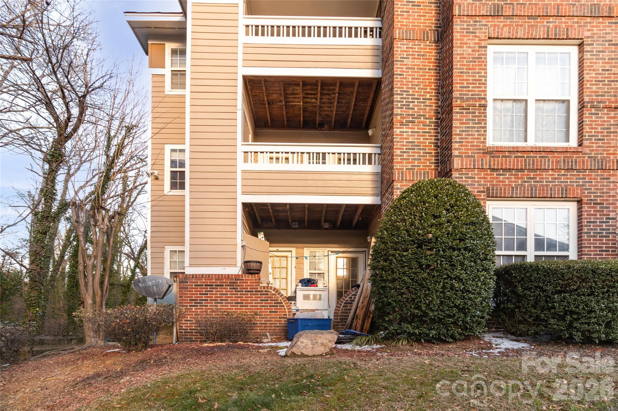9849 Campus Walk Lane #D — Charlotte