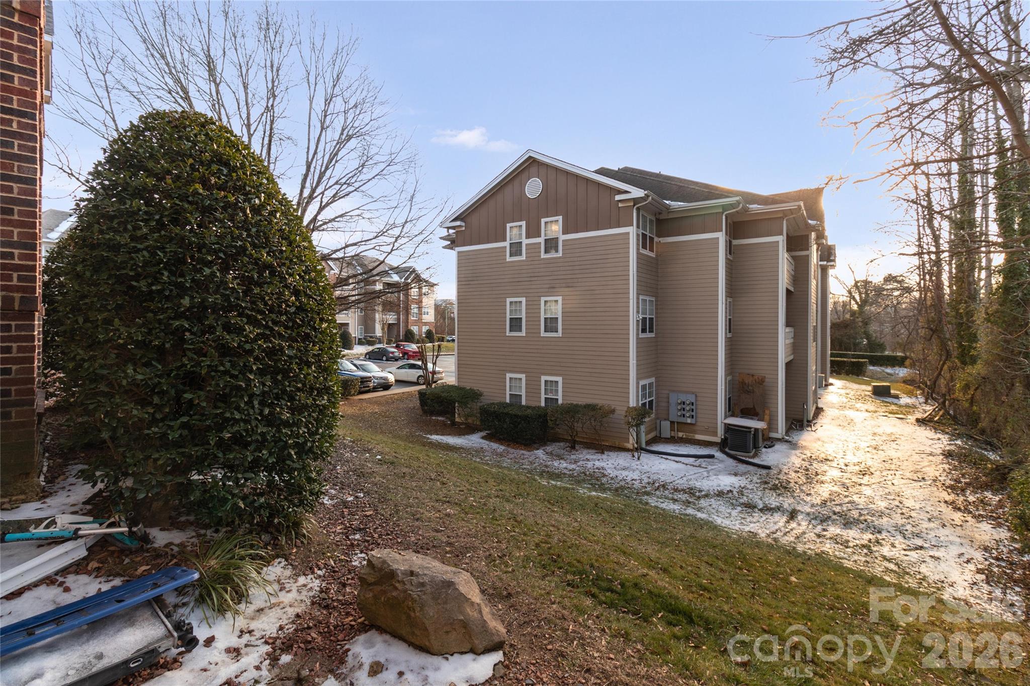 9849 Campus Walk Lane #D — Charlotte