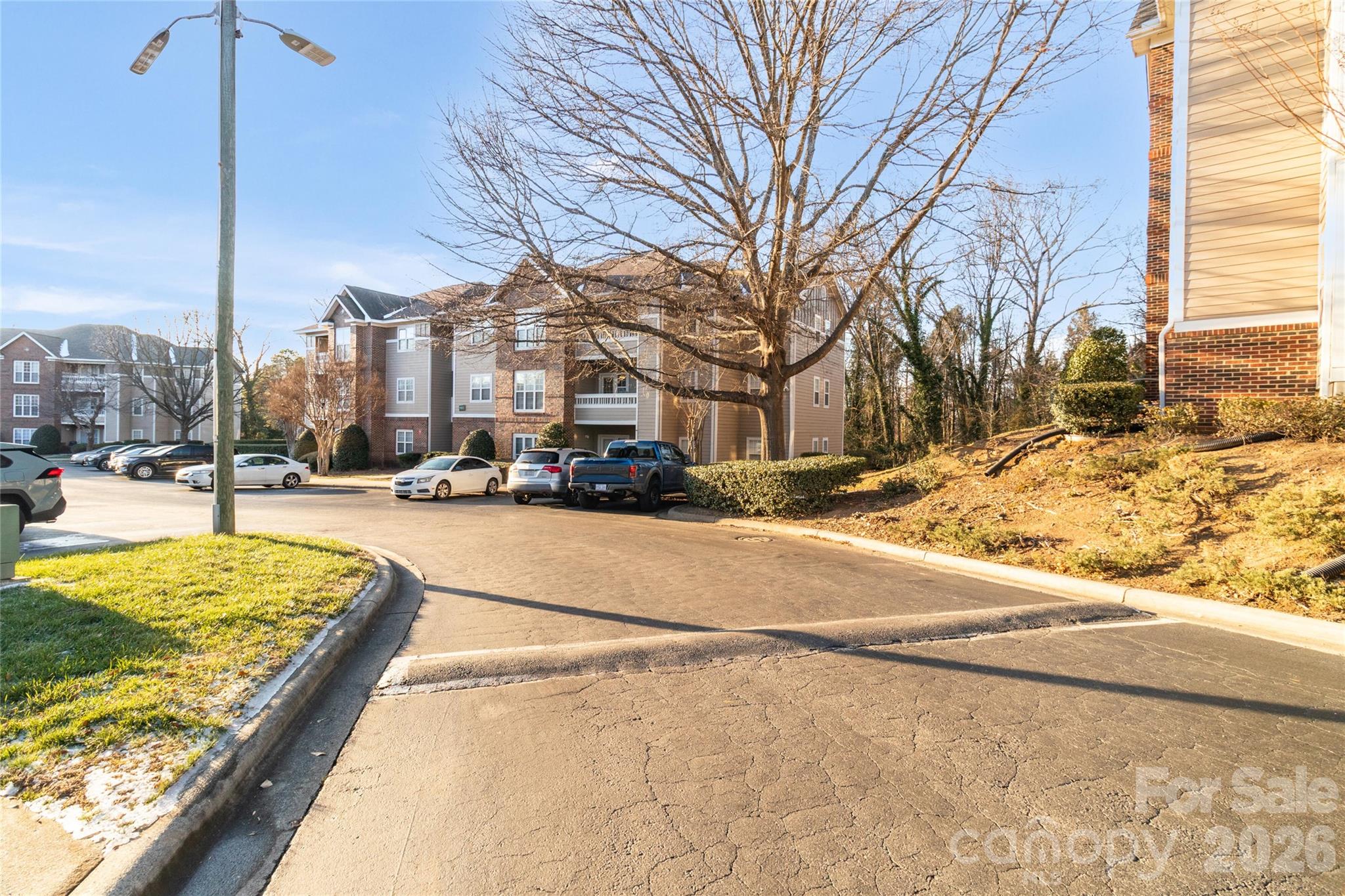 9849 Campus Walk Lane #D — Charlotte