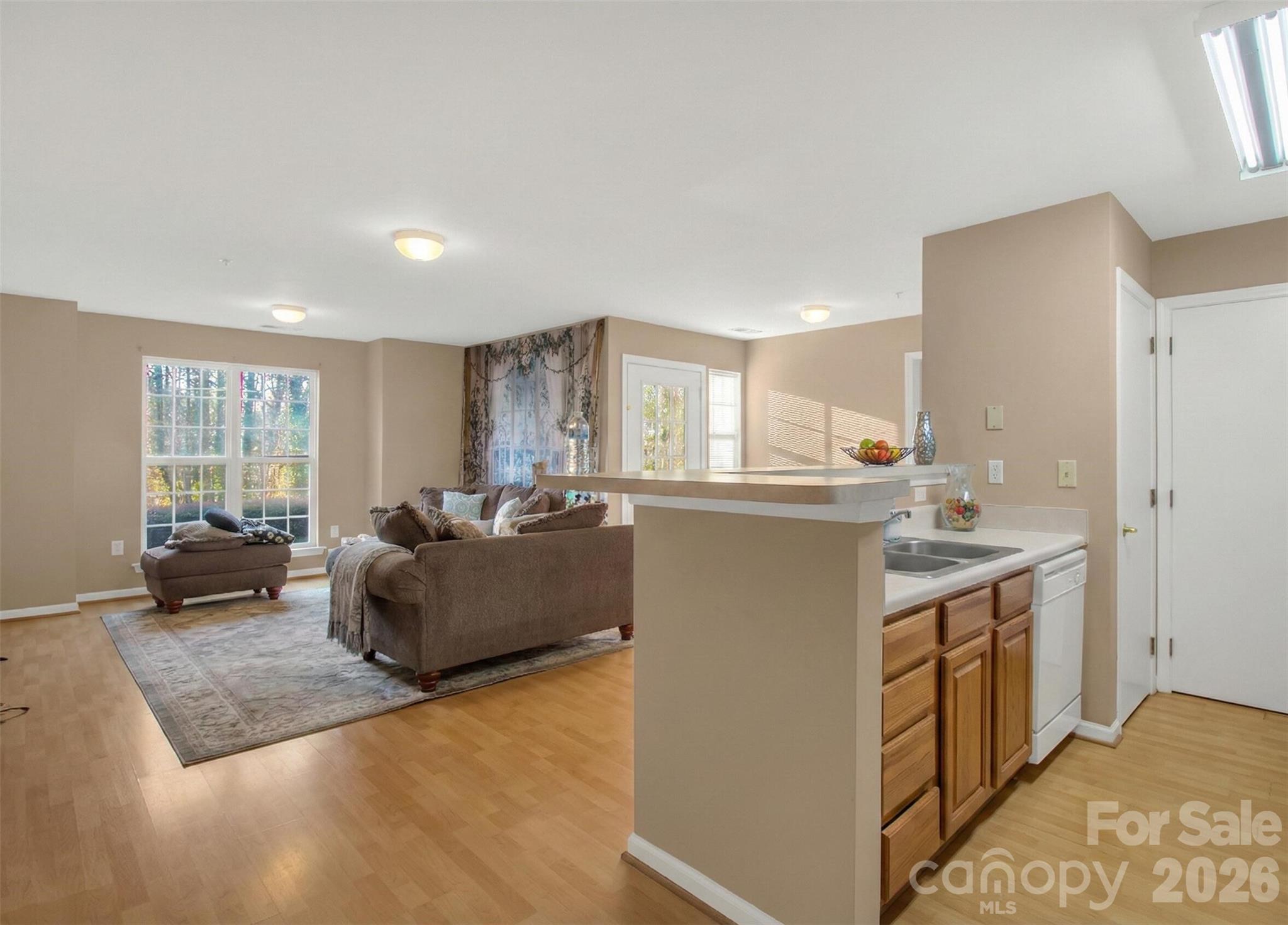 9849 Campus Walk Lane #D — Charlotte