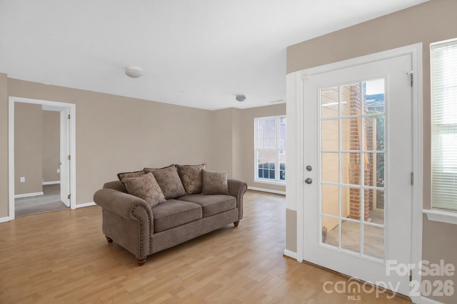9849 Campus Walk Lane #D — Charlotte