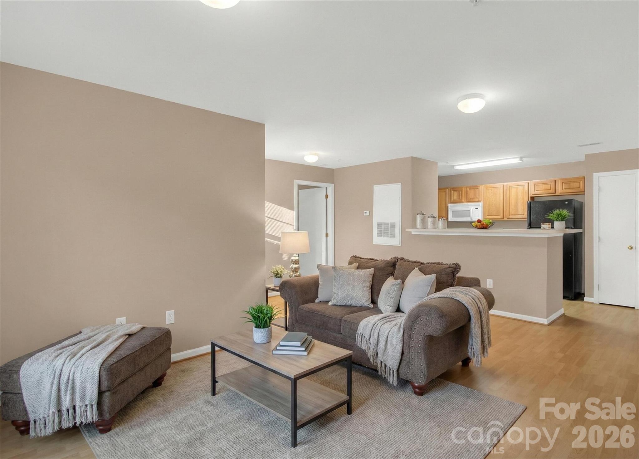 9849 Campus Walk Lane #D — Charlotte