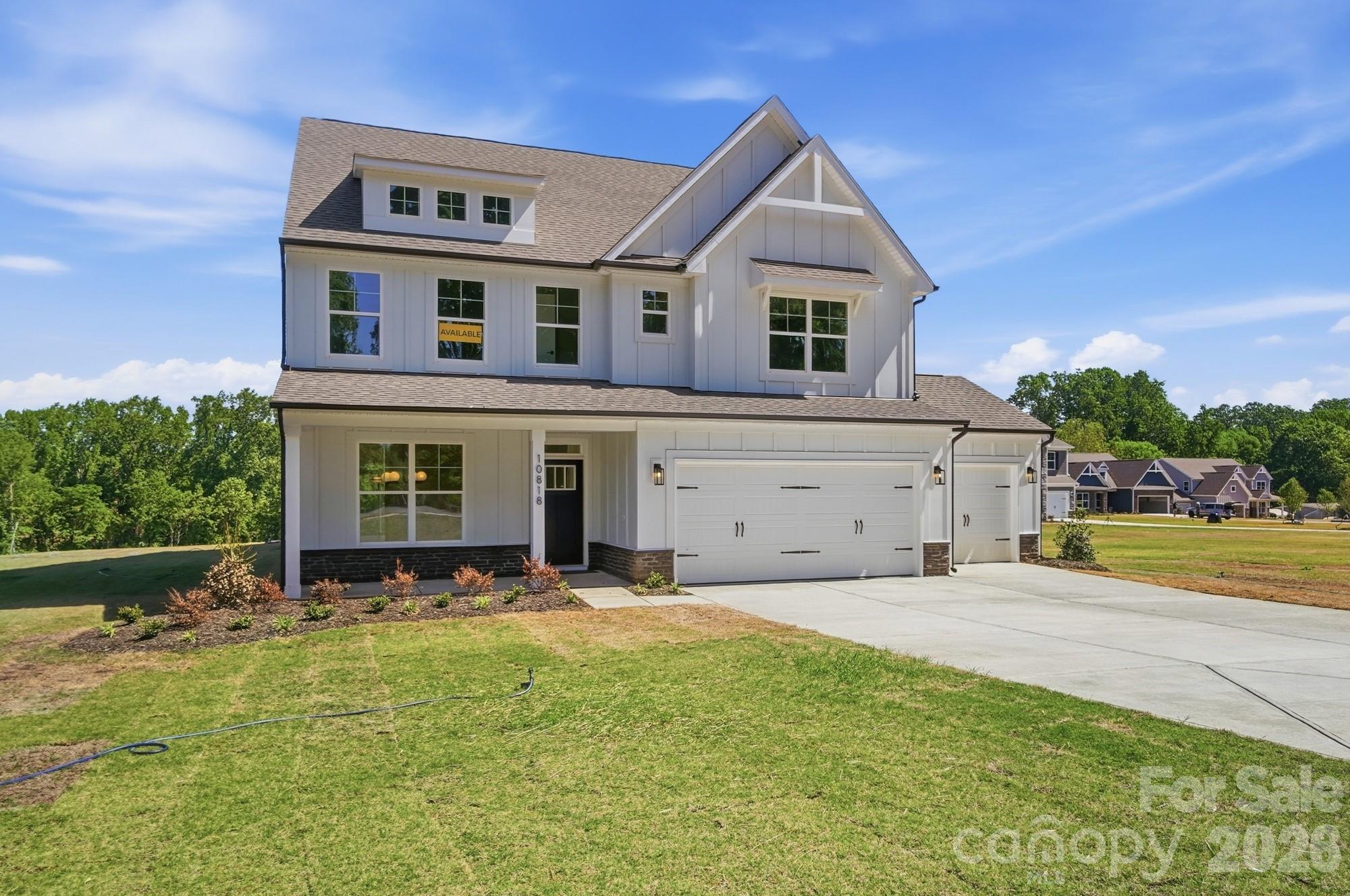 10818 Coble Road — Mint Hill