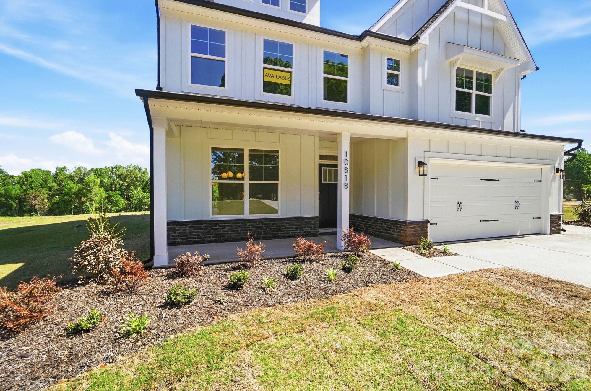 10818 Coble Road — Mint Hill