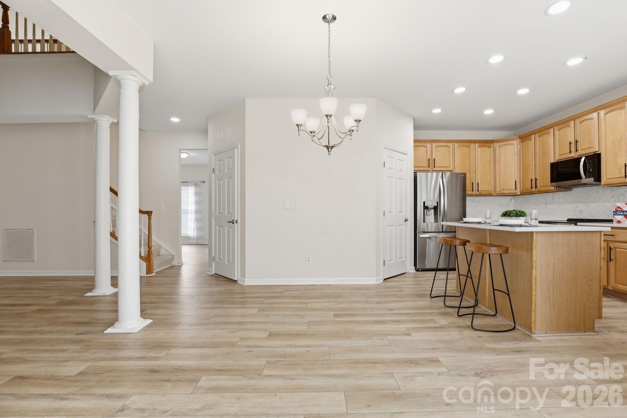 3909 Meadow Green Drive — Charlotte