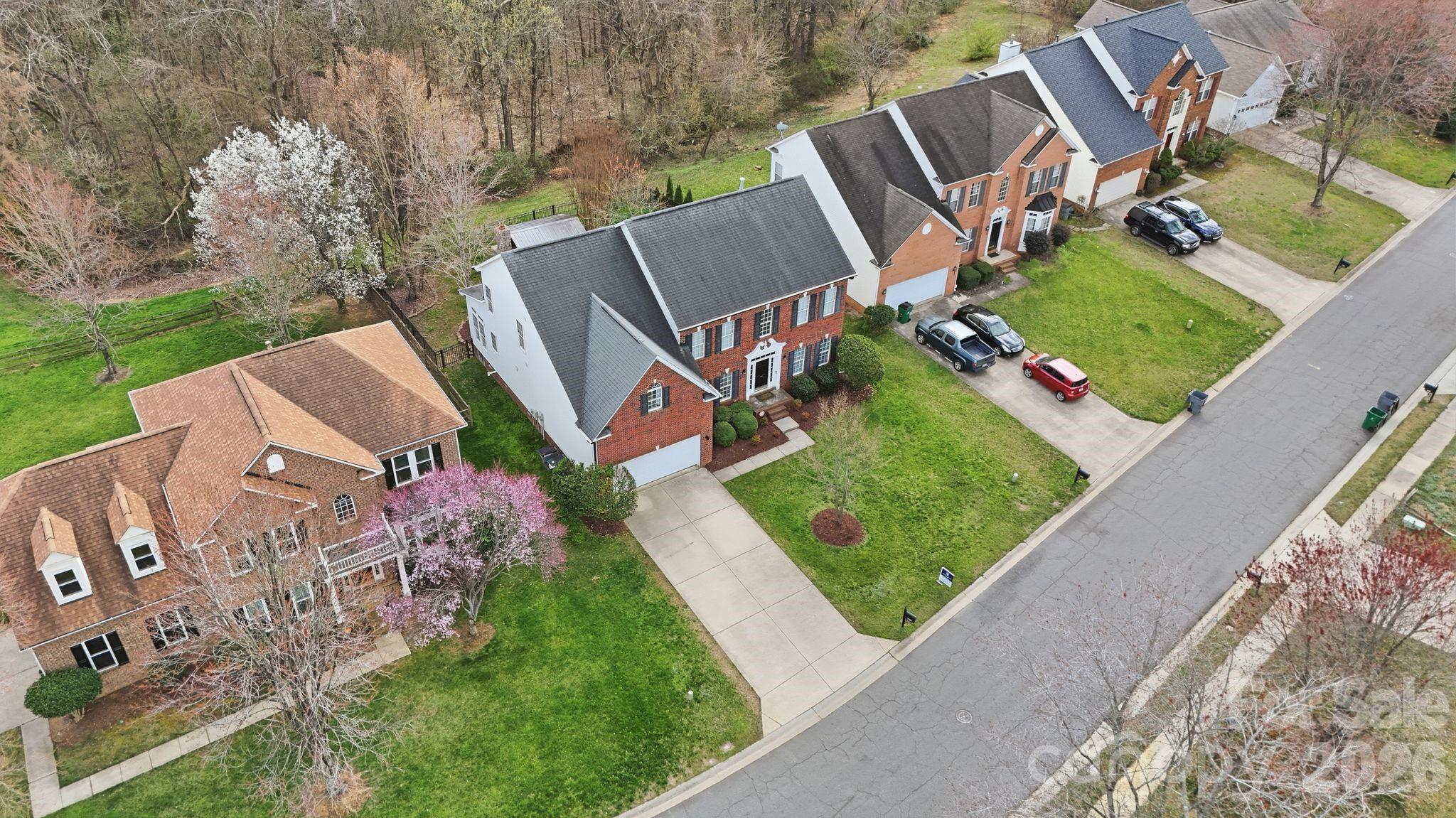 3909 Meadow Green Drive — Charlotte