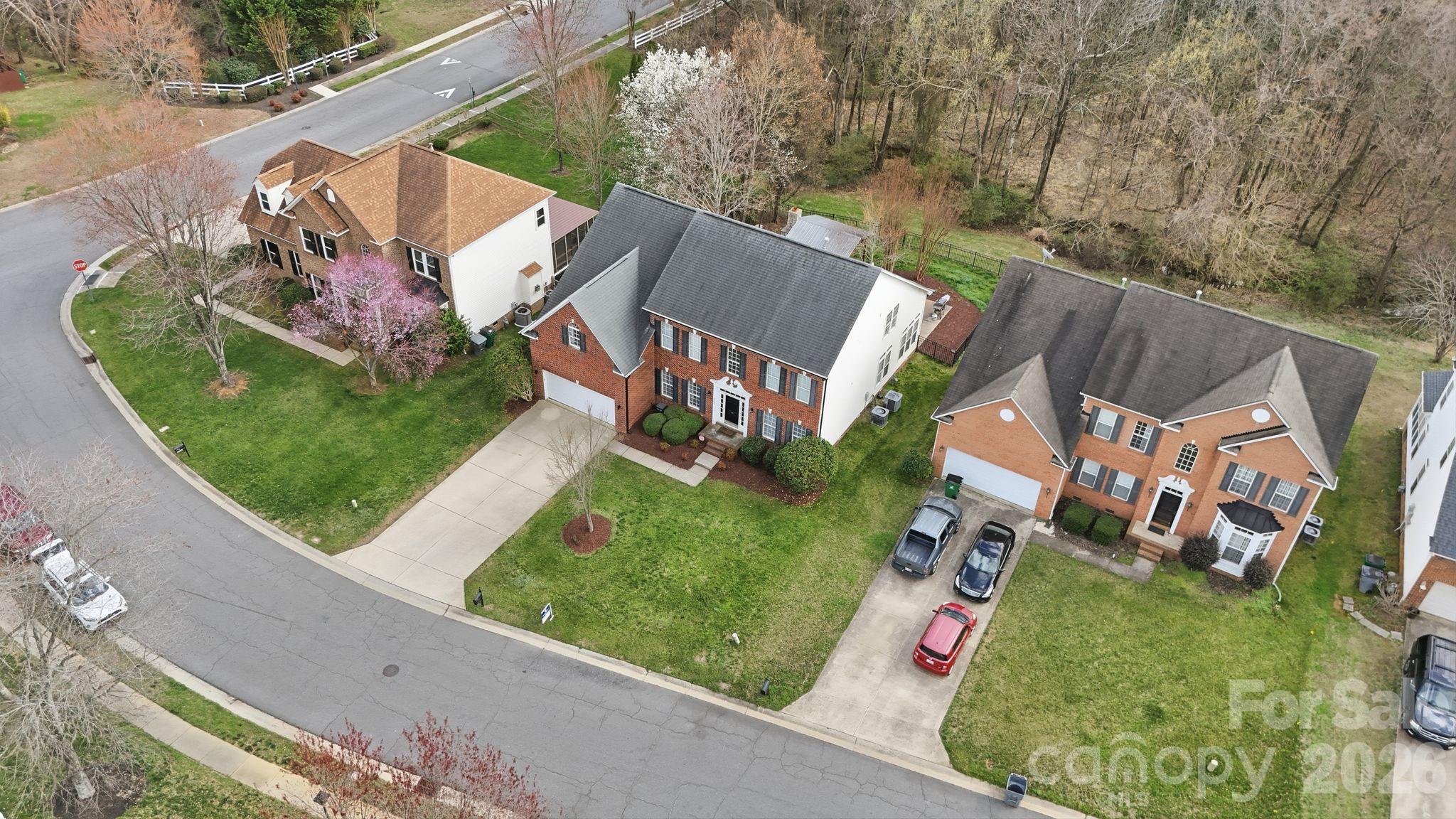 3909 Meadow Green Drive — Charlotte