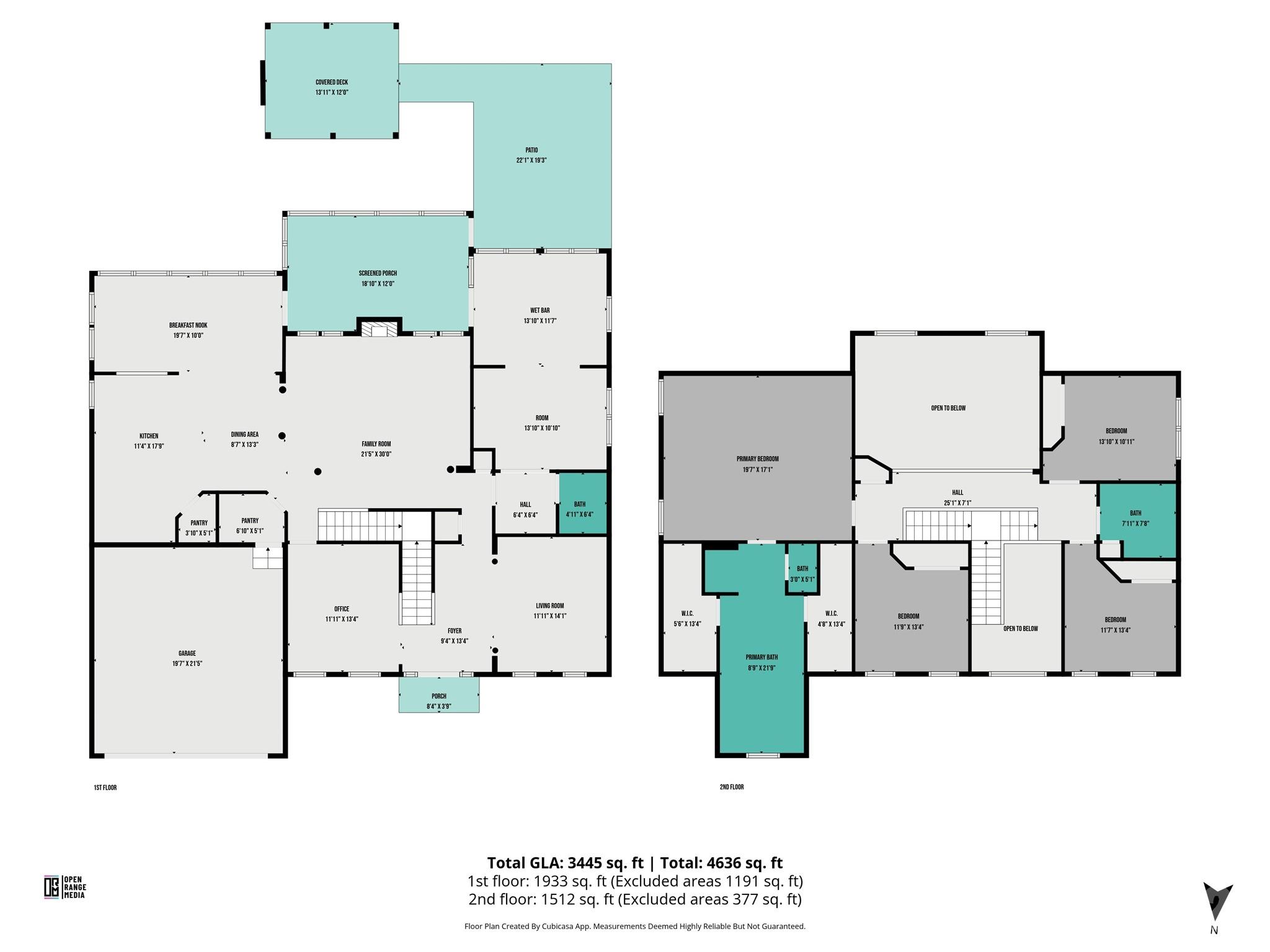 3909 Meadow Green Drive — Charlotte