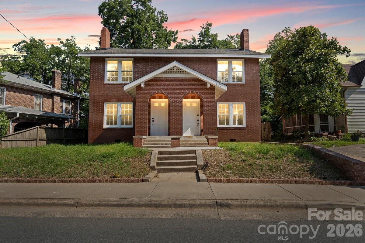 303 Lancaster Avenue — Monroe