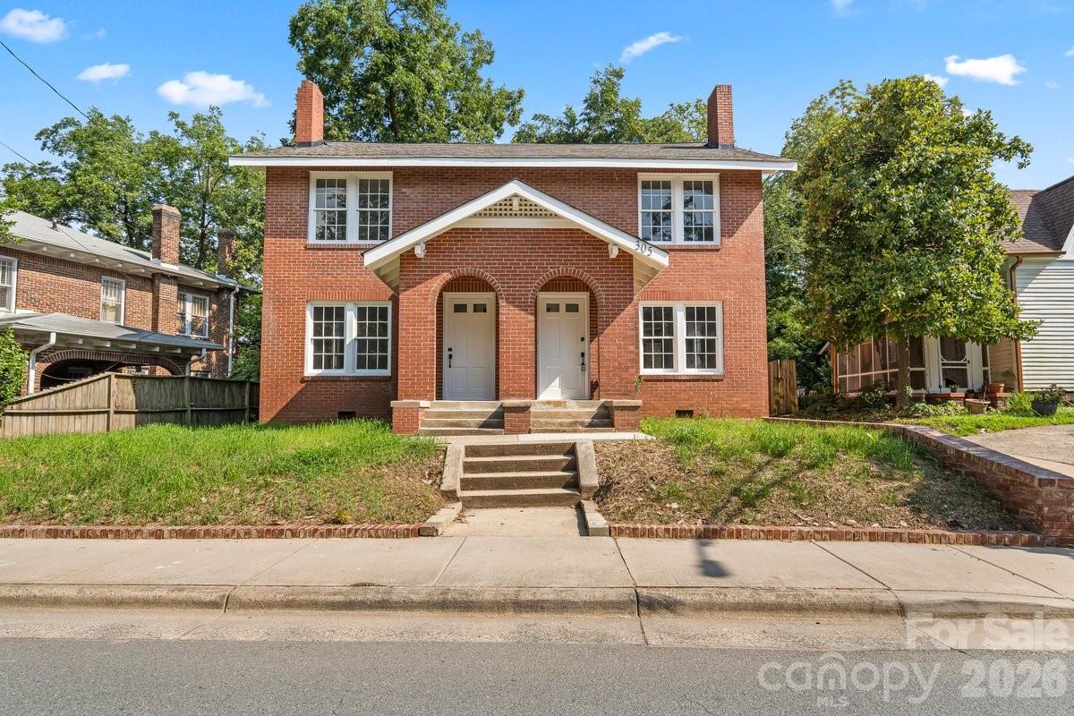 303 Lancaster Avenue — Monroe