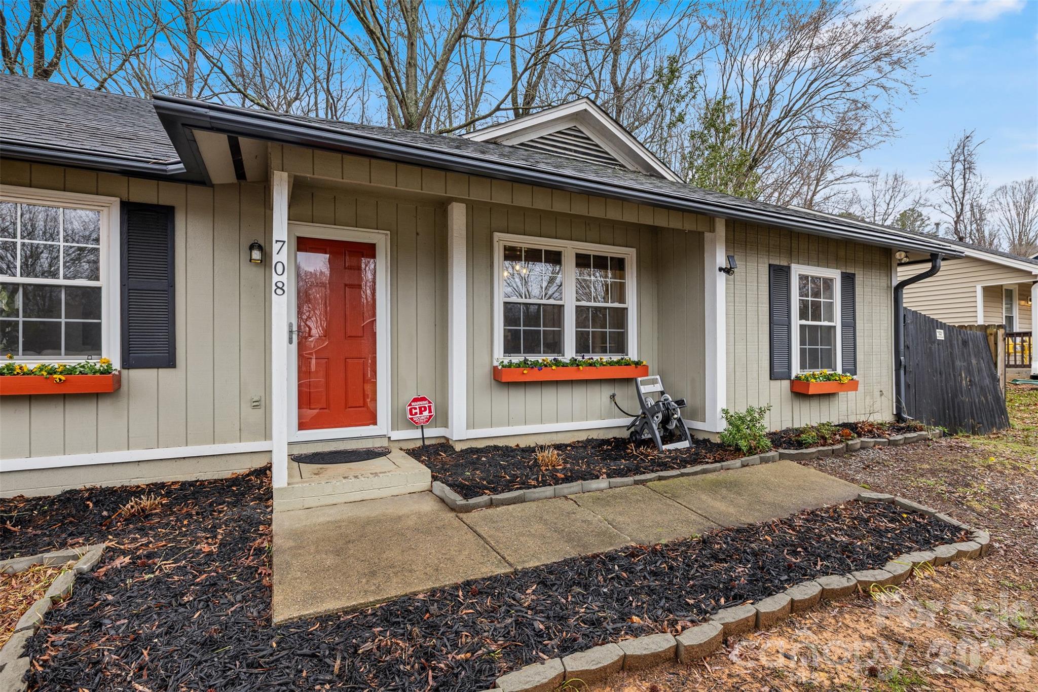 708 Pennwood Lane — Charlotte