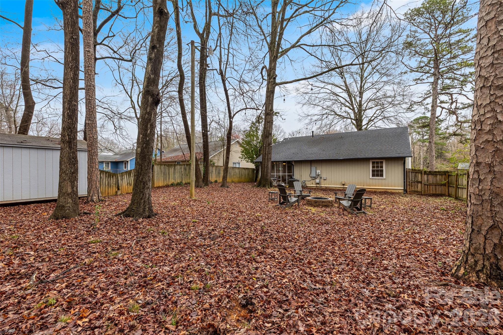 708 Pennwood Lane — Charlotte