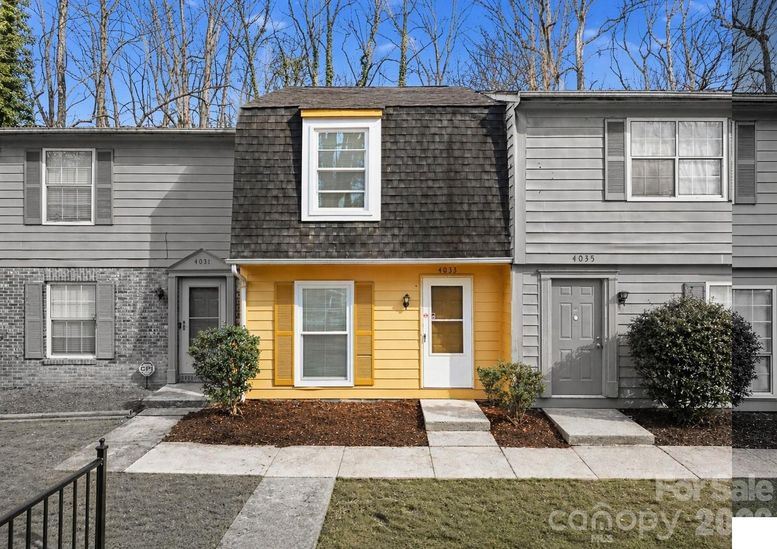 4033 Briarhill Drive — Charlotte