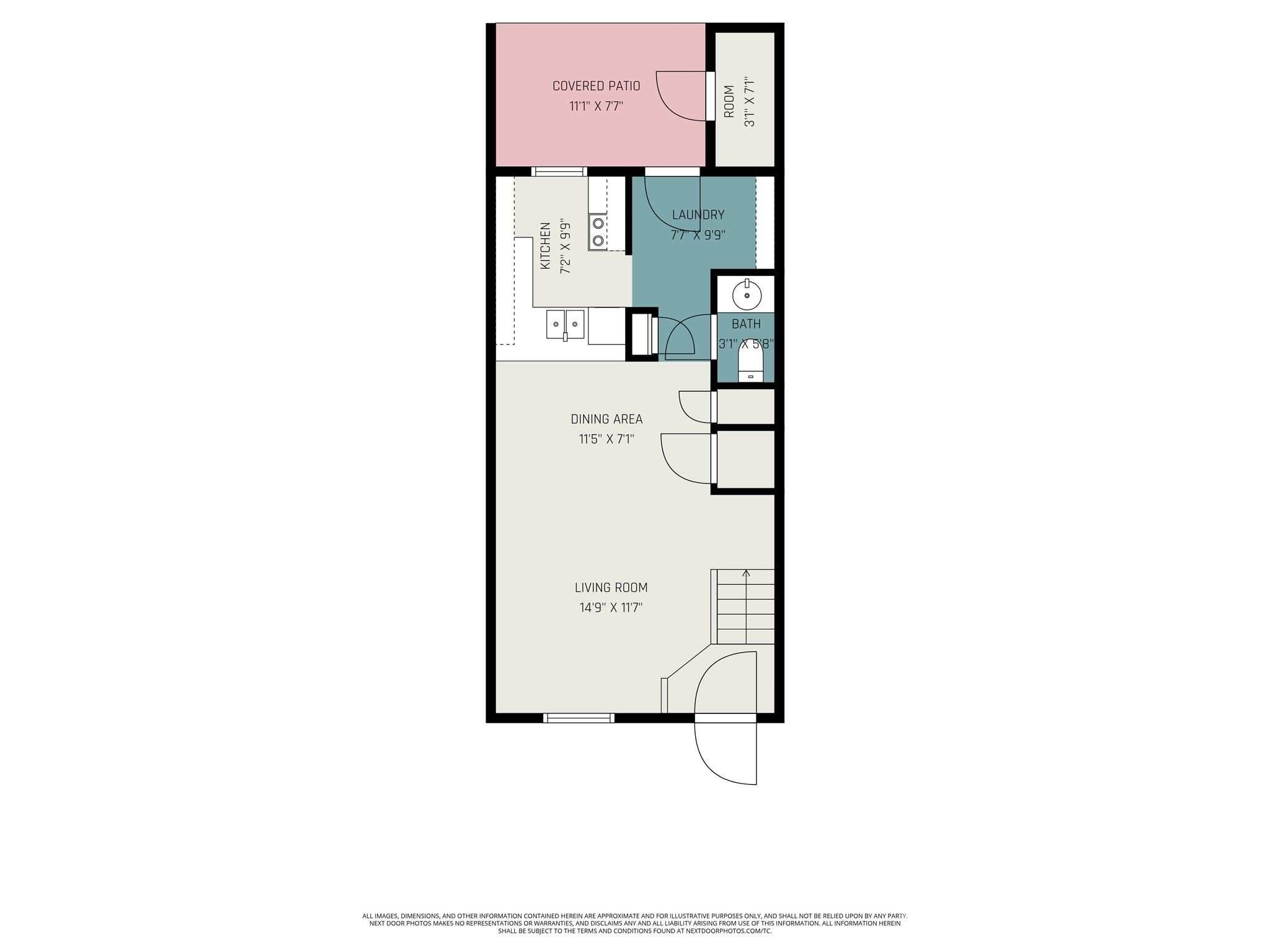 4033 Briarhill Drive — Charlotte