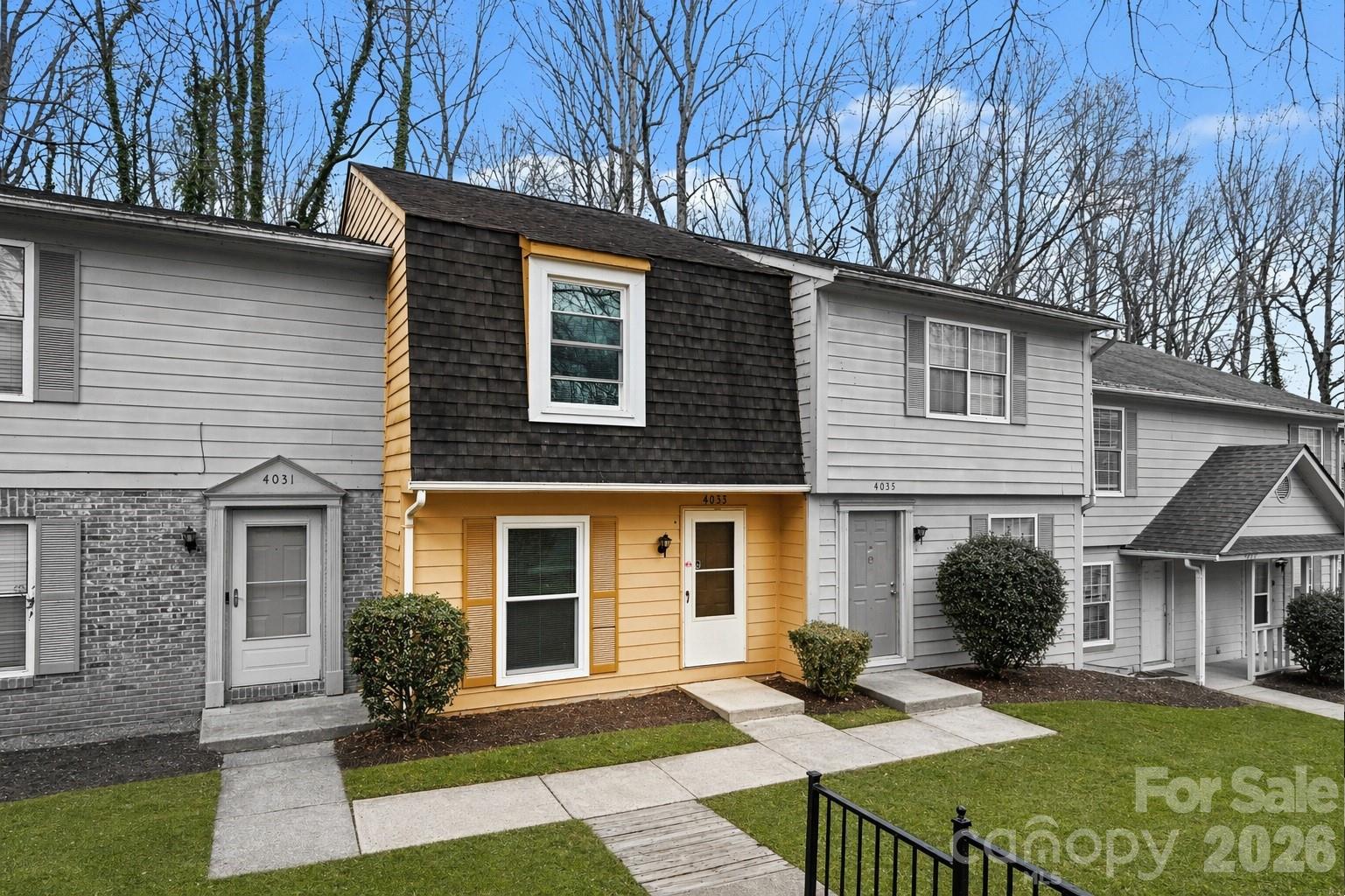 4033 Briarhill Drive — Charlotte