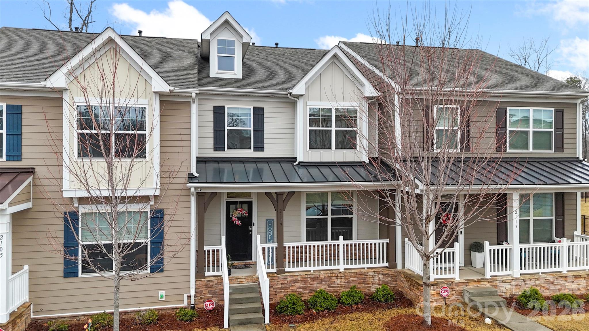 2109 Laurel Village Circle — Belmont