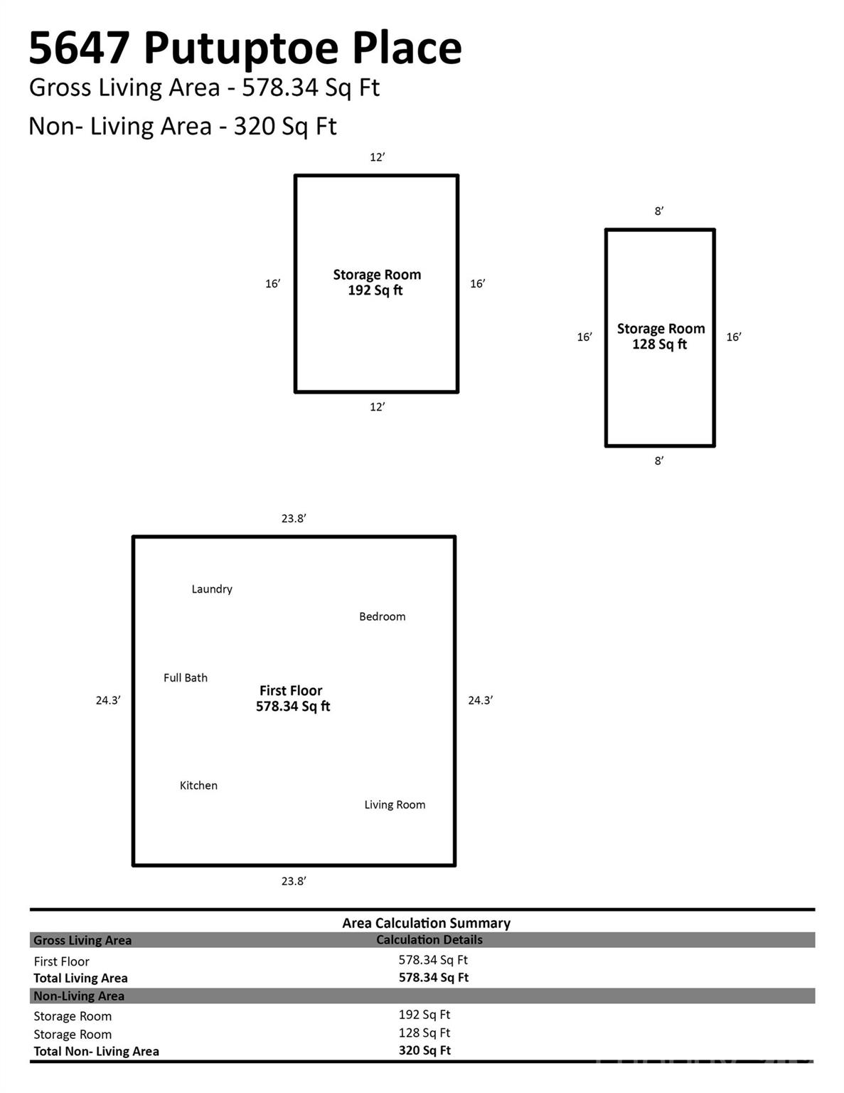5647 Putuptoe Place — Norwood