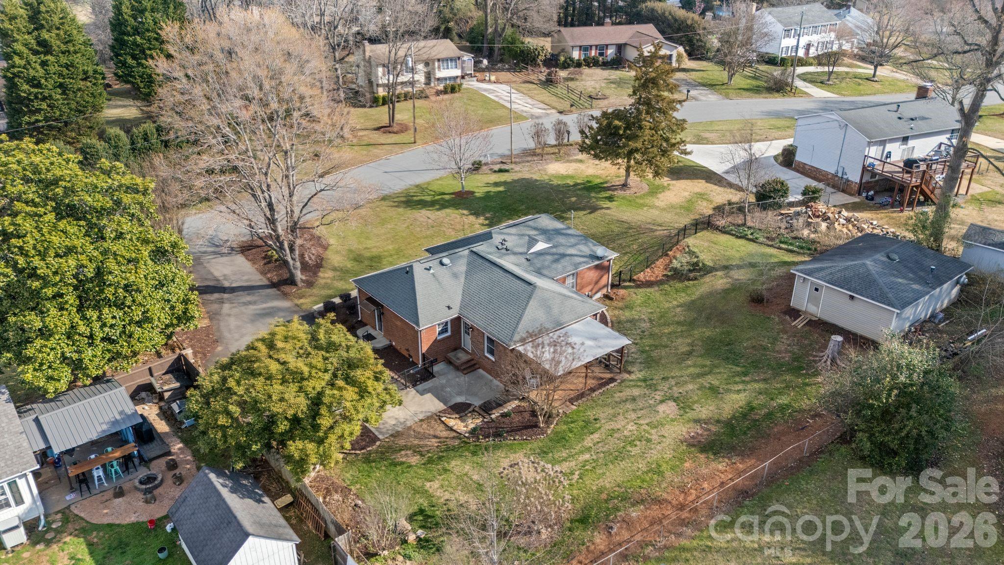 2309 Amity Avenue — Gastonia