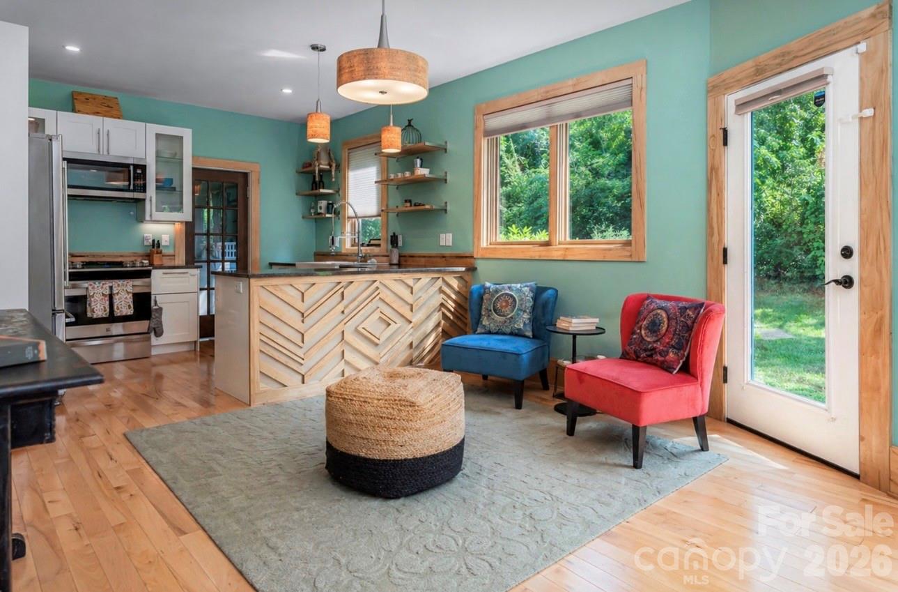 43 Upper Herron Cove Road — Weaverville
