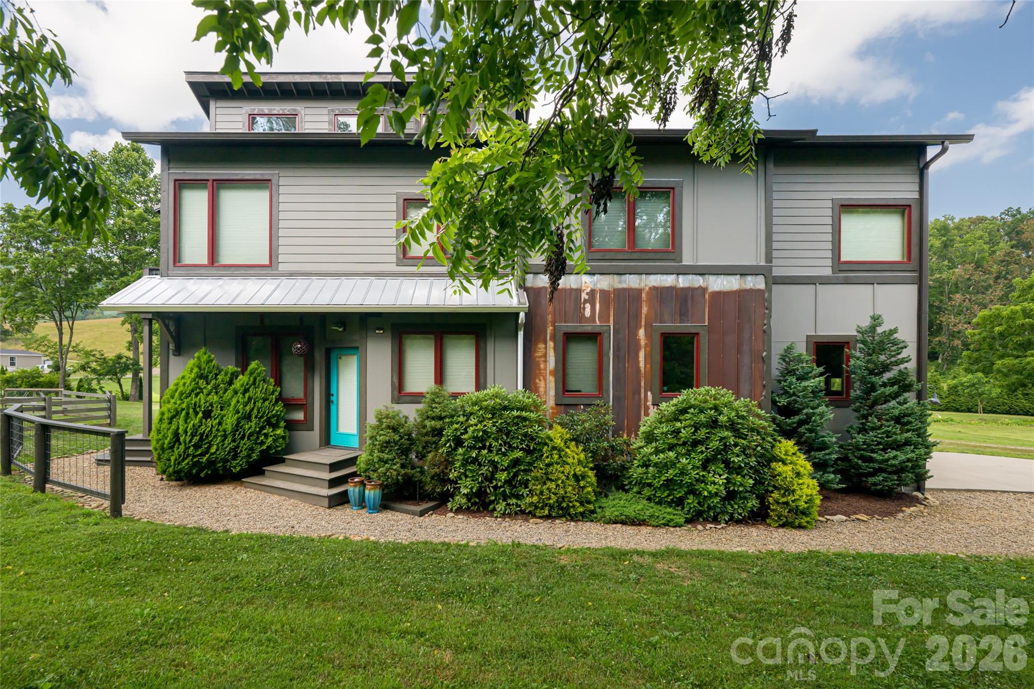 43 Upper Herron Cove Road — Weaverville