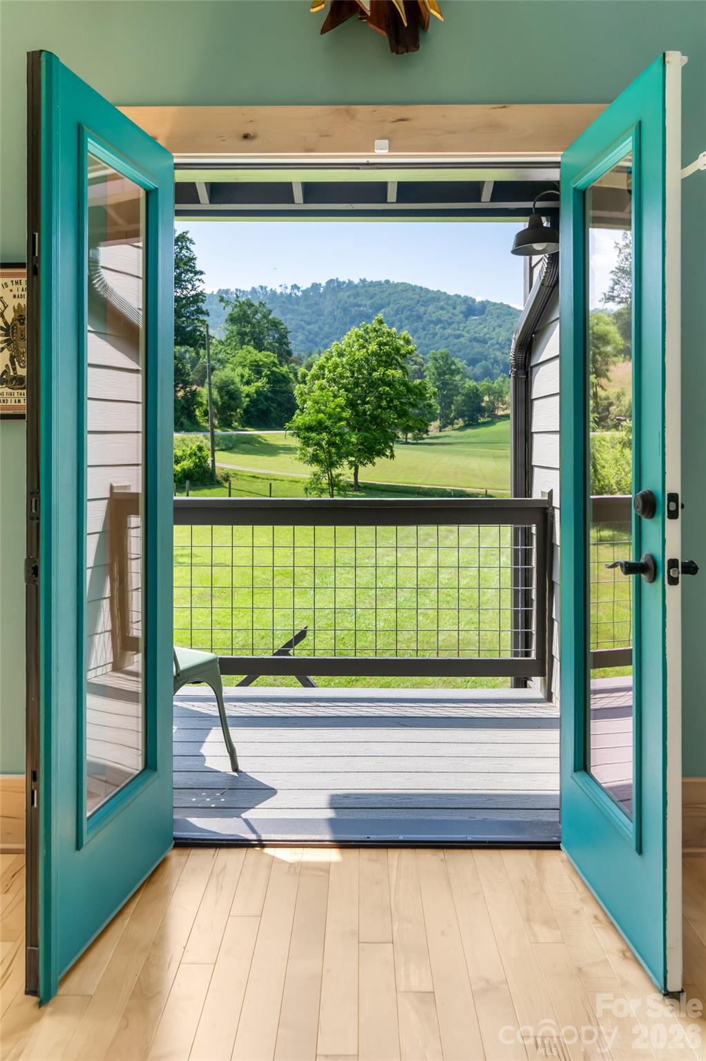 43 Upper Herron Cove Road — Weaverville
