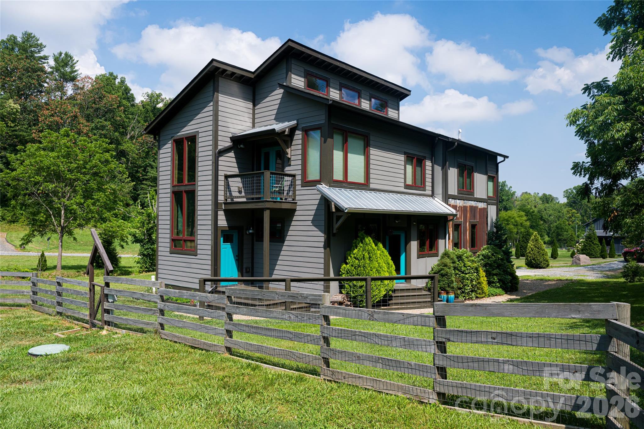 43 Upper Herron Cove Road — Weaverville