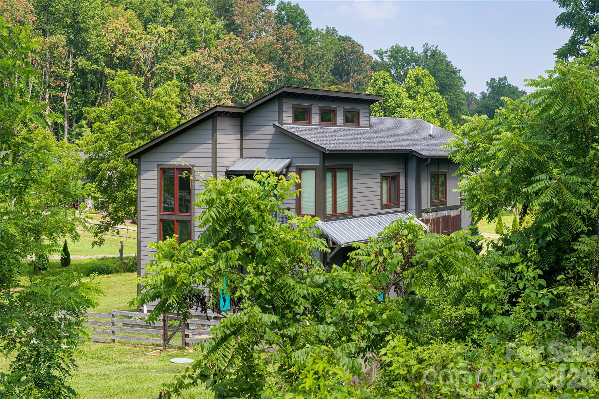 43 Upper Herron Cove Road — Weaverville