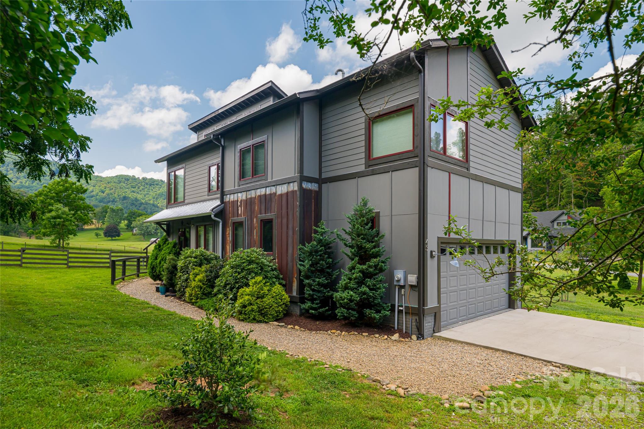 43 Upper Herron Cove Road — Weaverville