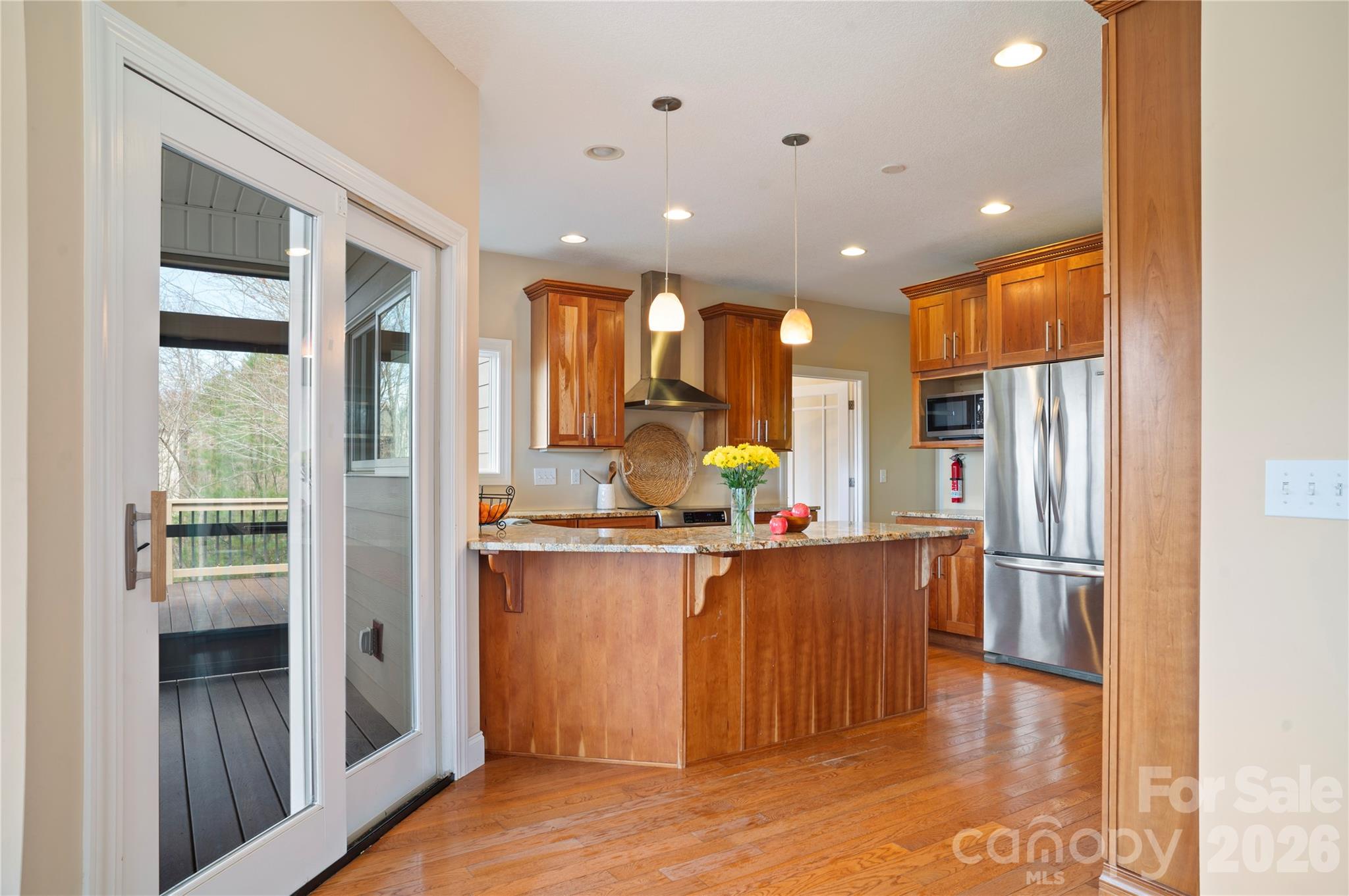 84 Deep Valley Lane — Hendersonville