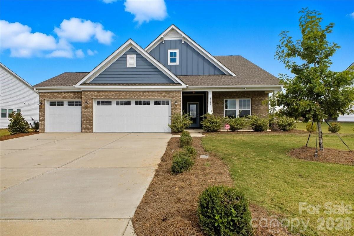 1018 Stone Marker Drive — Monroe