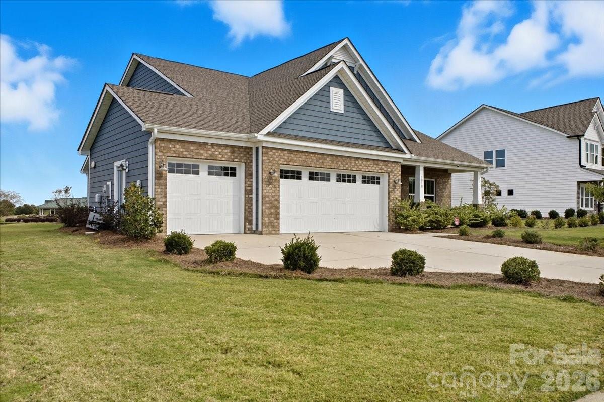 1018 Stone Marker Drive — Monroe