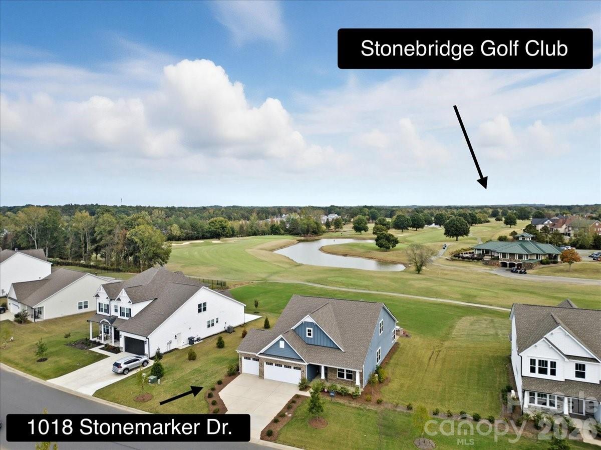 1018 Stone Marker Drive — Monroe