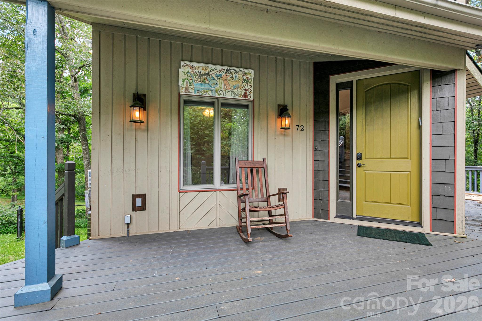 72 Memory Lane — Brevard