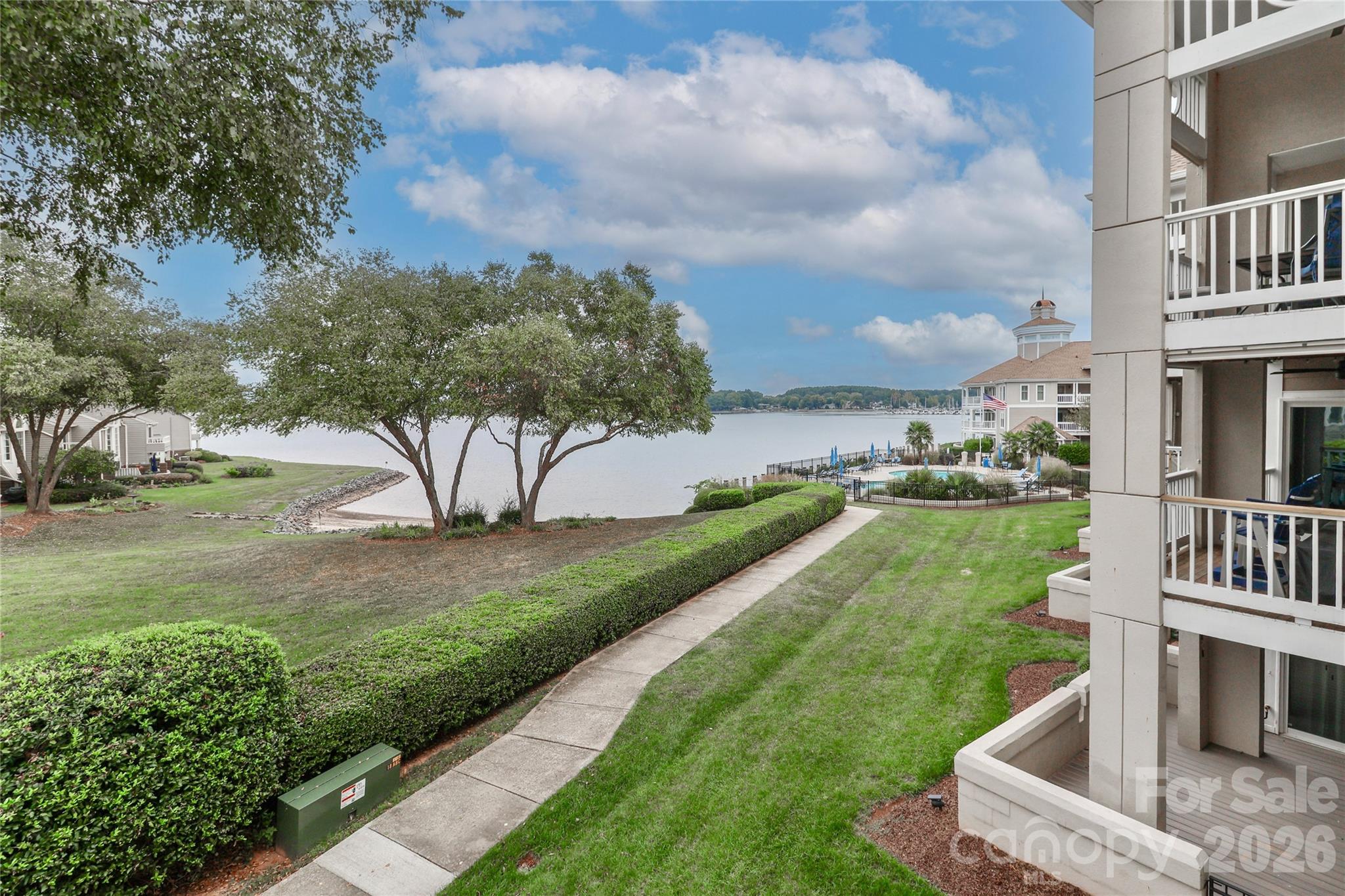 18563 Vineyard Point Lane — Cornelius