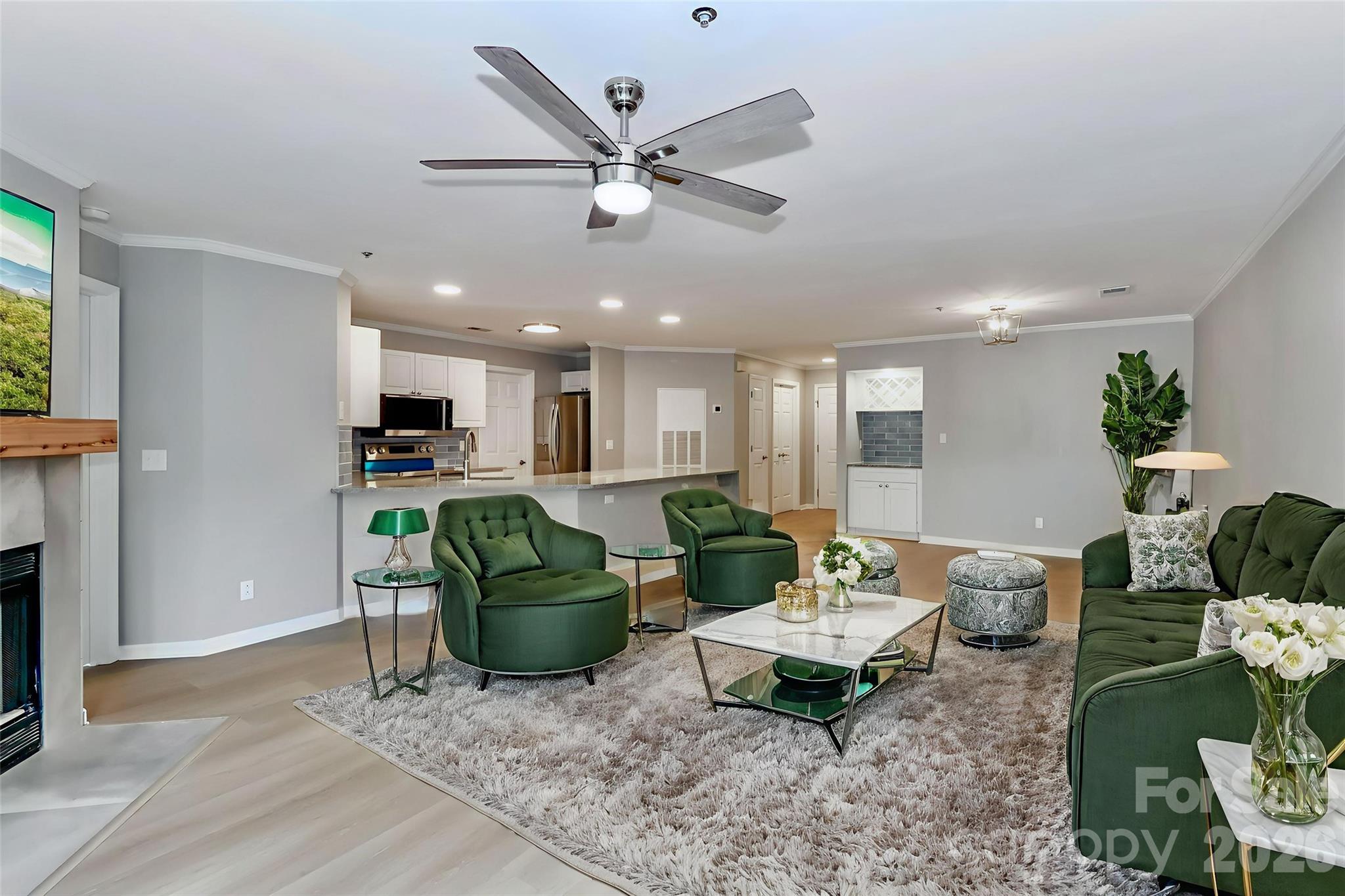 18563 Vineyard Point Lane — Cornelius