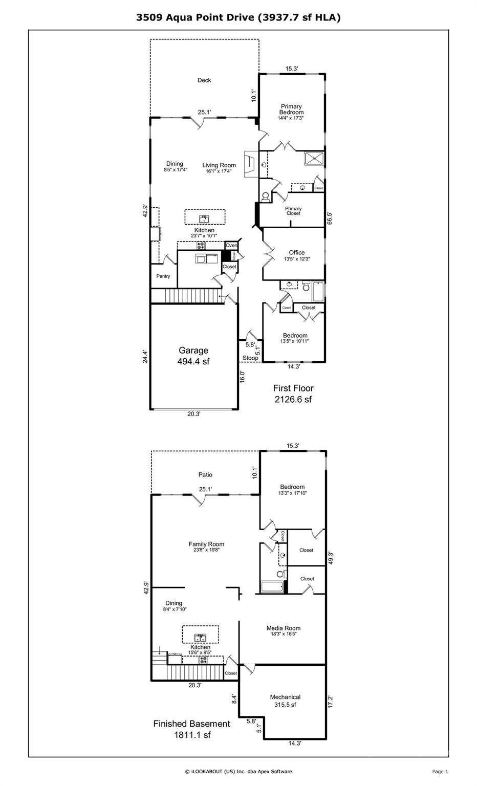 3509 Aqua Point Drive — York