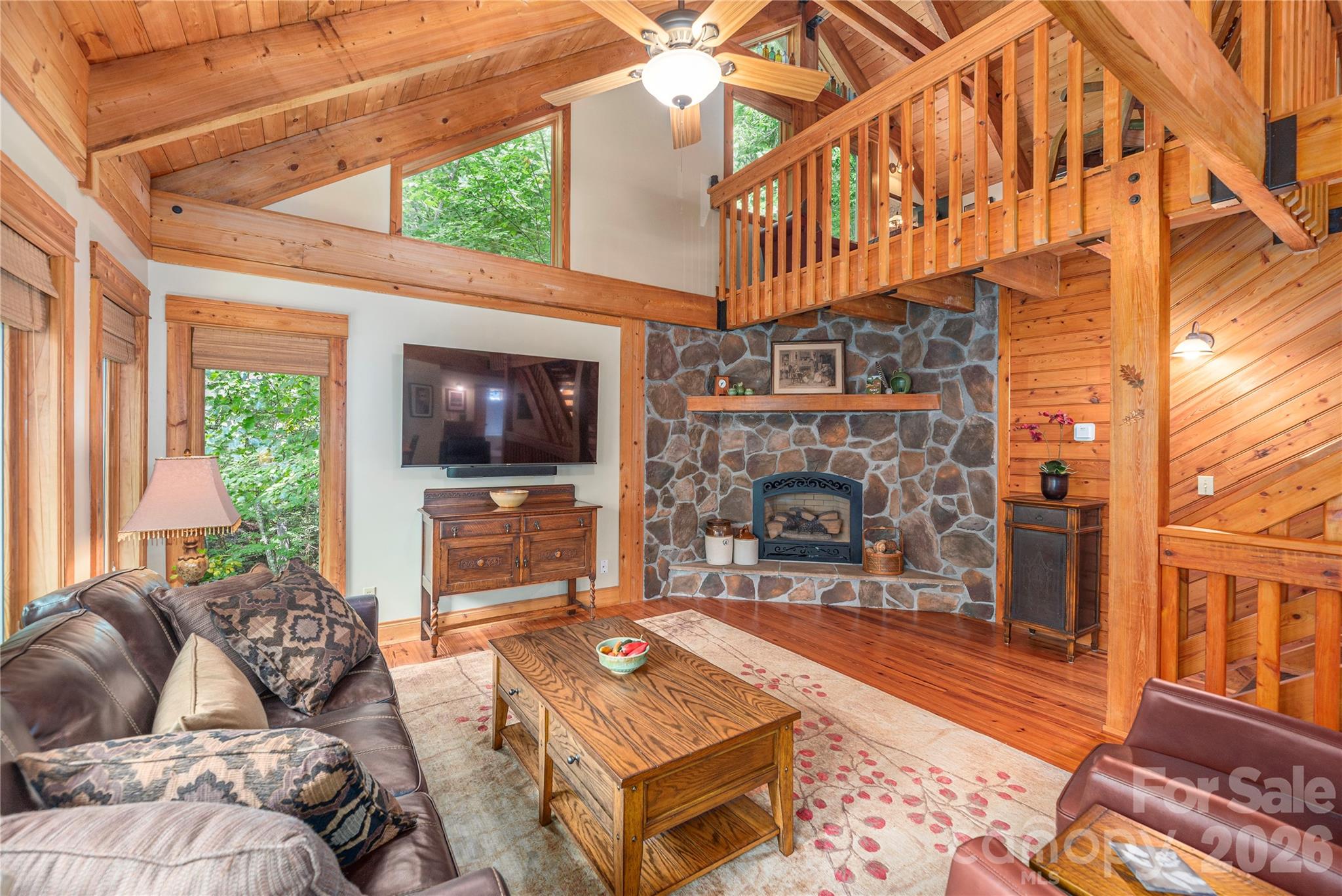 116 Ivy Road — Mills River
