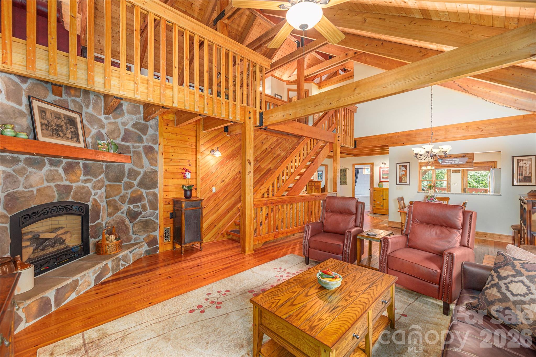 116 Ivy Road — Mills River
