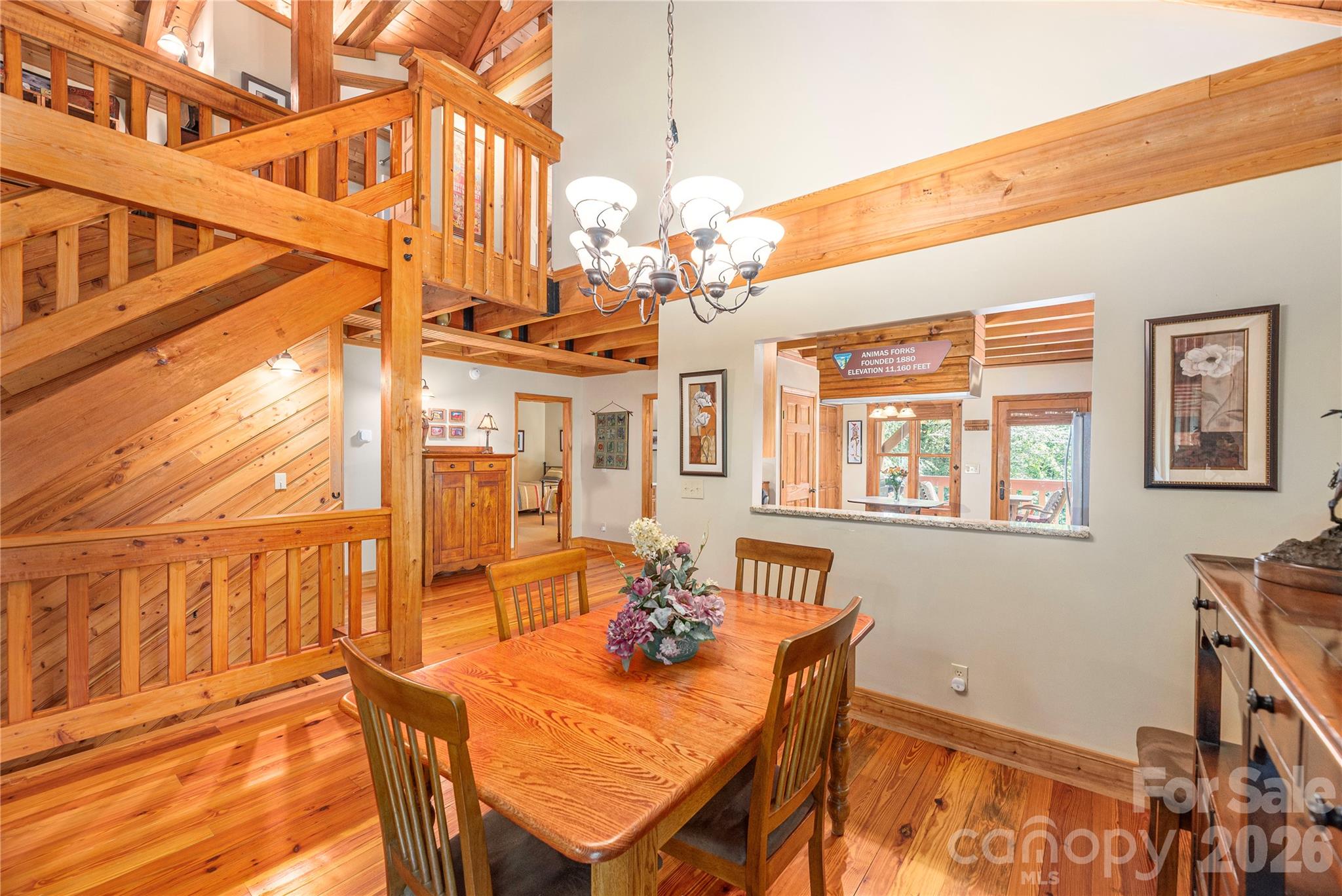 116 Ivy Road — Mills River