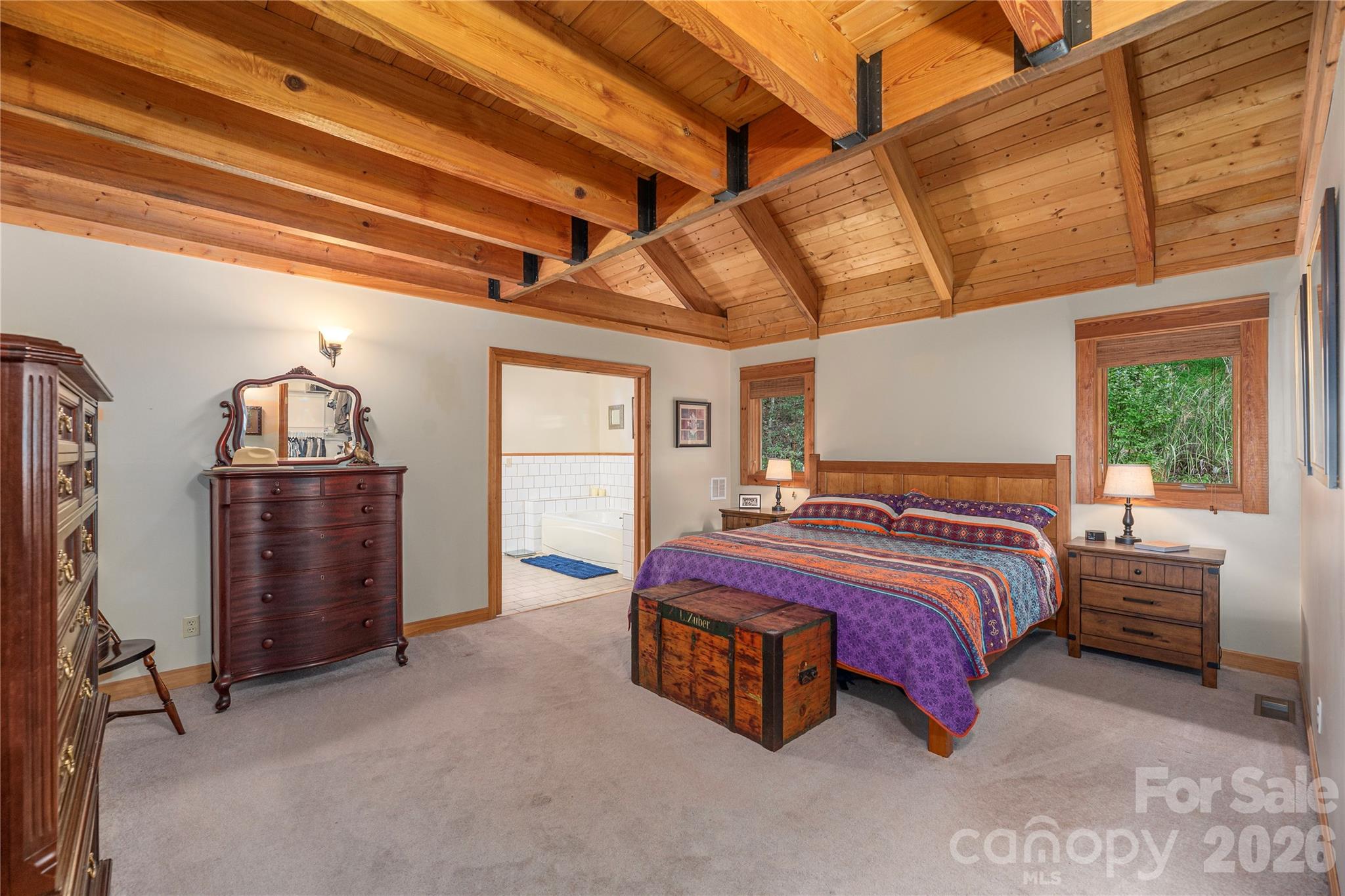 116 Ivy Road — Mills River